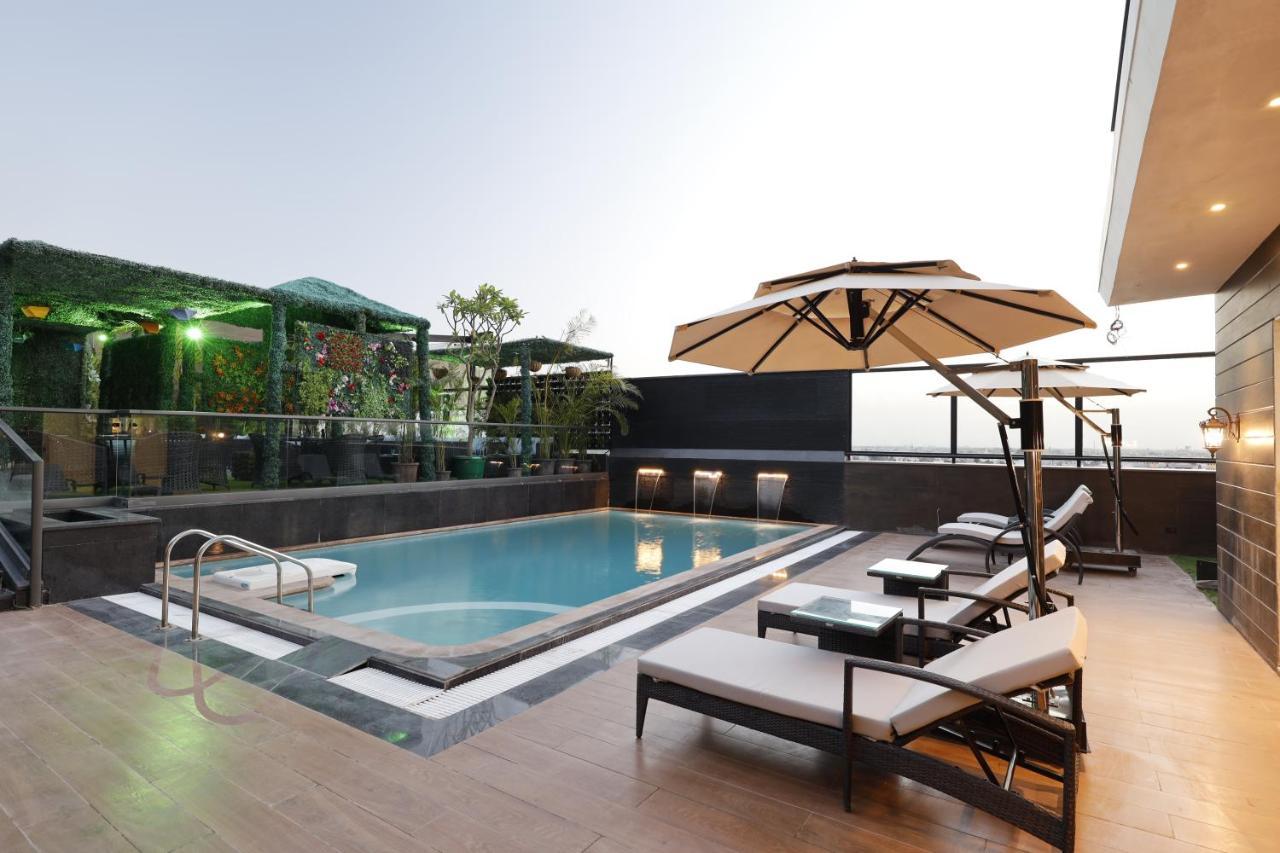 Fortune Ranjit Vihar, Amritsar - Member Itc Hotels' Group Ngoại thất bức ảnh