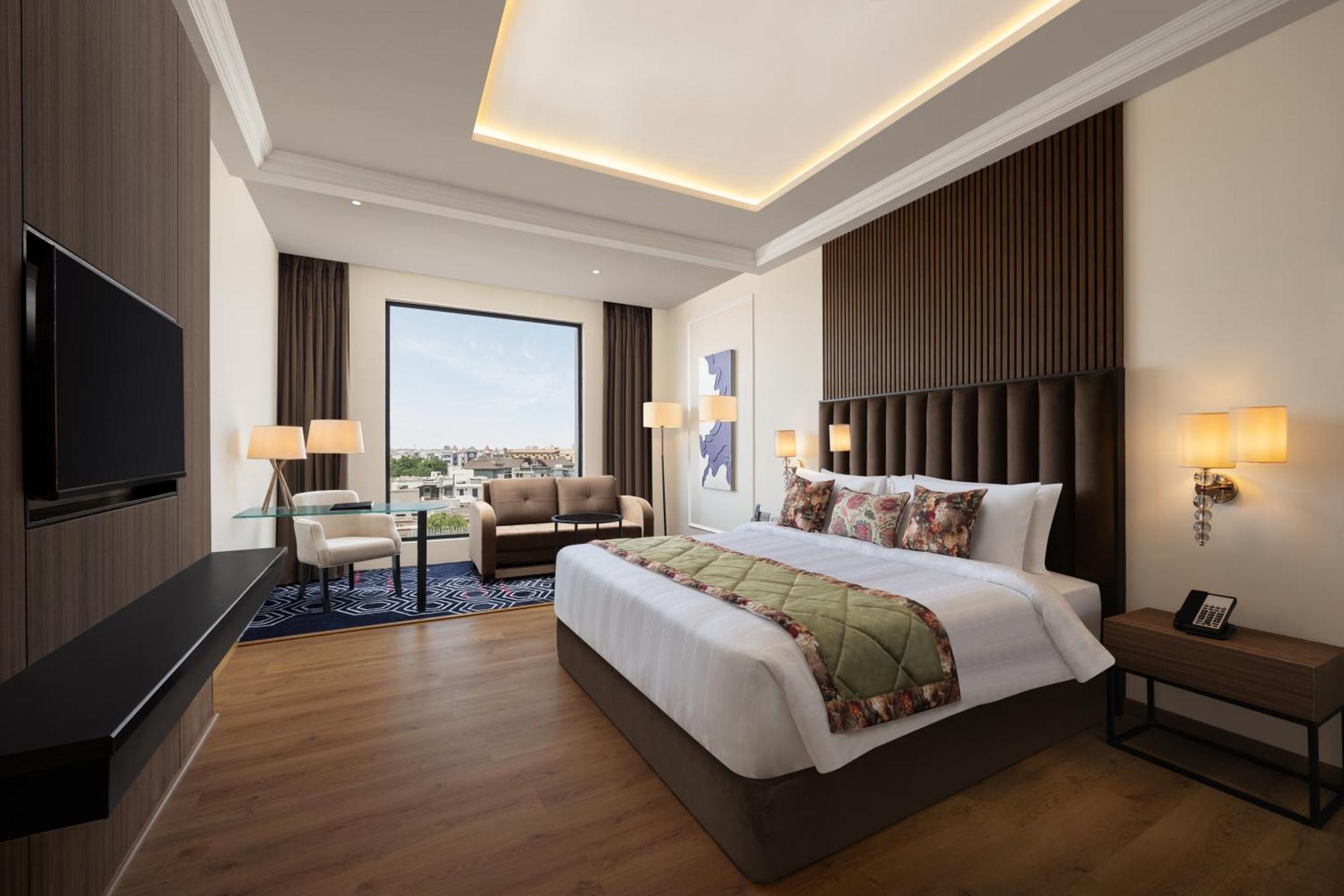 Fortune Ranjit Vihar, Amritsar - Member Itc Hotels' Group Ngoại thất bức ảnh