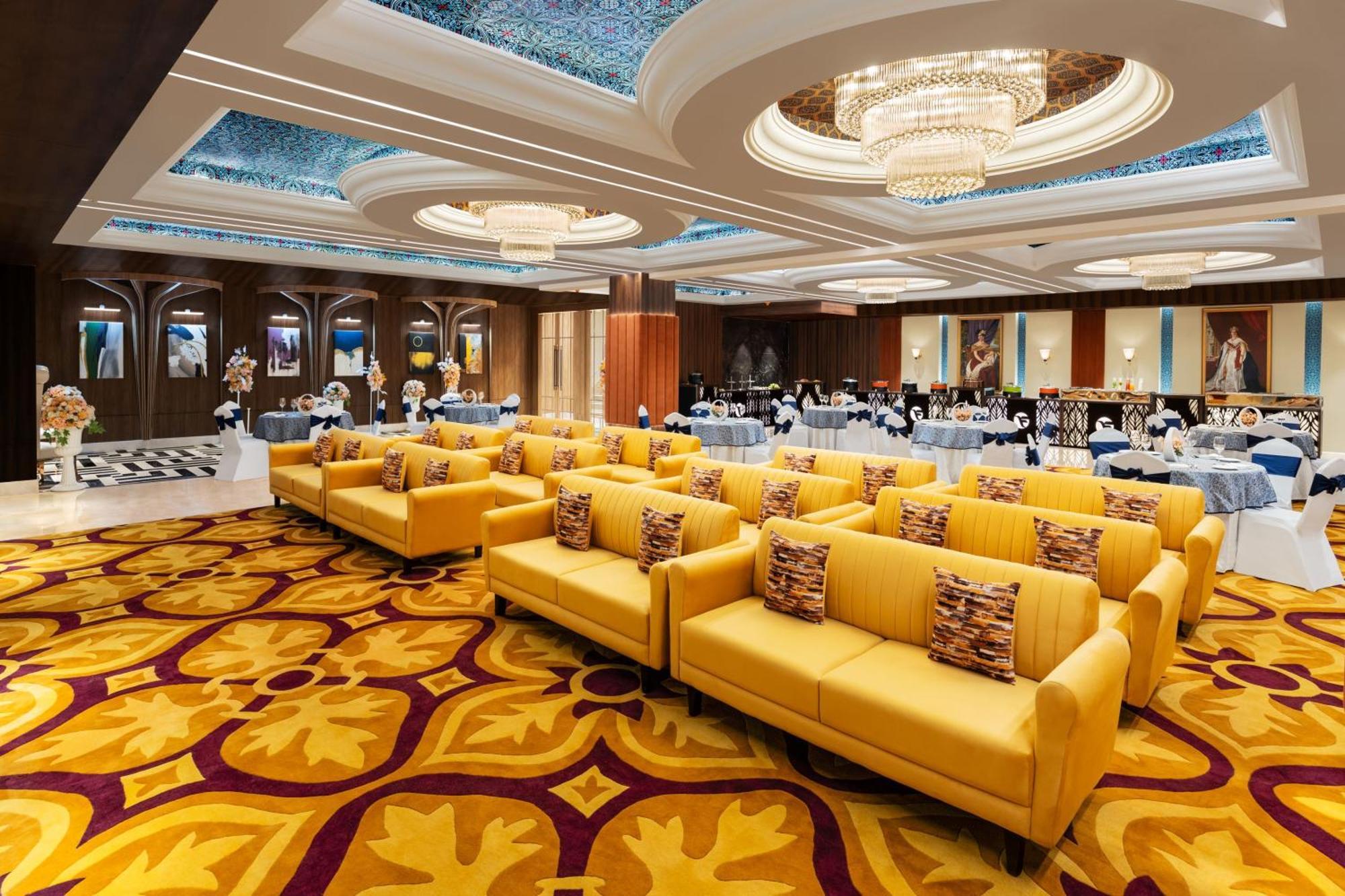 Fortune Ranjit Vihar, Amritsar - Member Itc Hotels' Group Ngoại thất bức ảnh