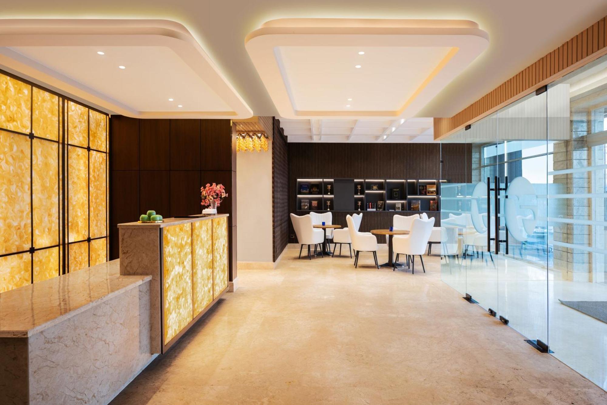 Fortune Ranjit Vihar, Amritsar - Member Itc Hotels' Group Ngoại thất bức ảnh