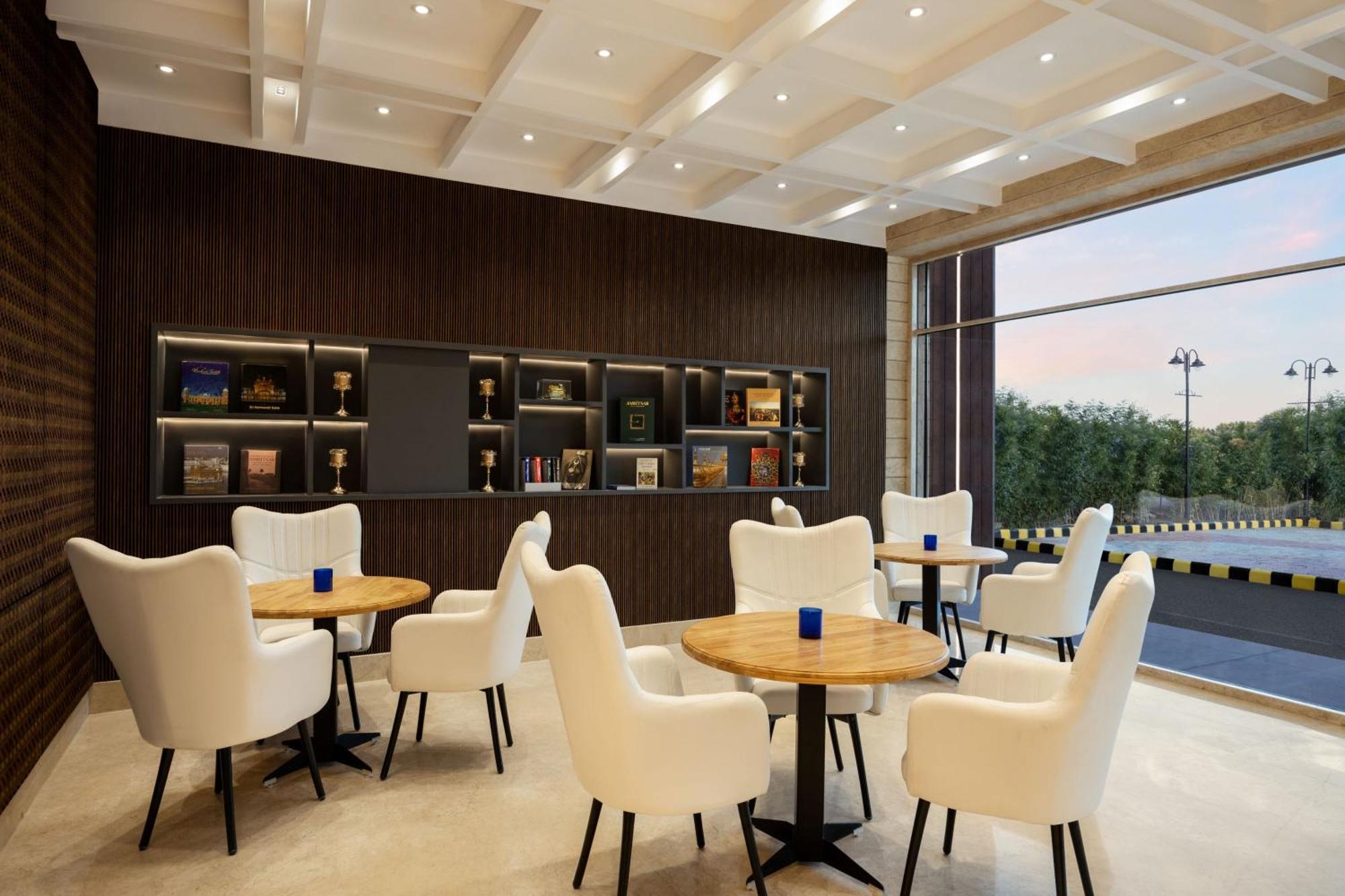 Fortune Ranjit Vihar, Amritsar - Member Itc Hotels' Group Ngoại thất bức ảnh