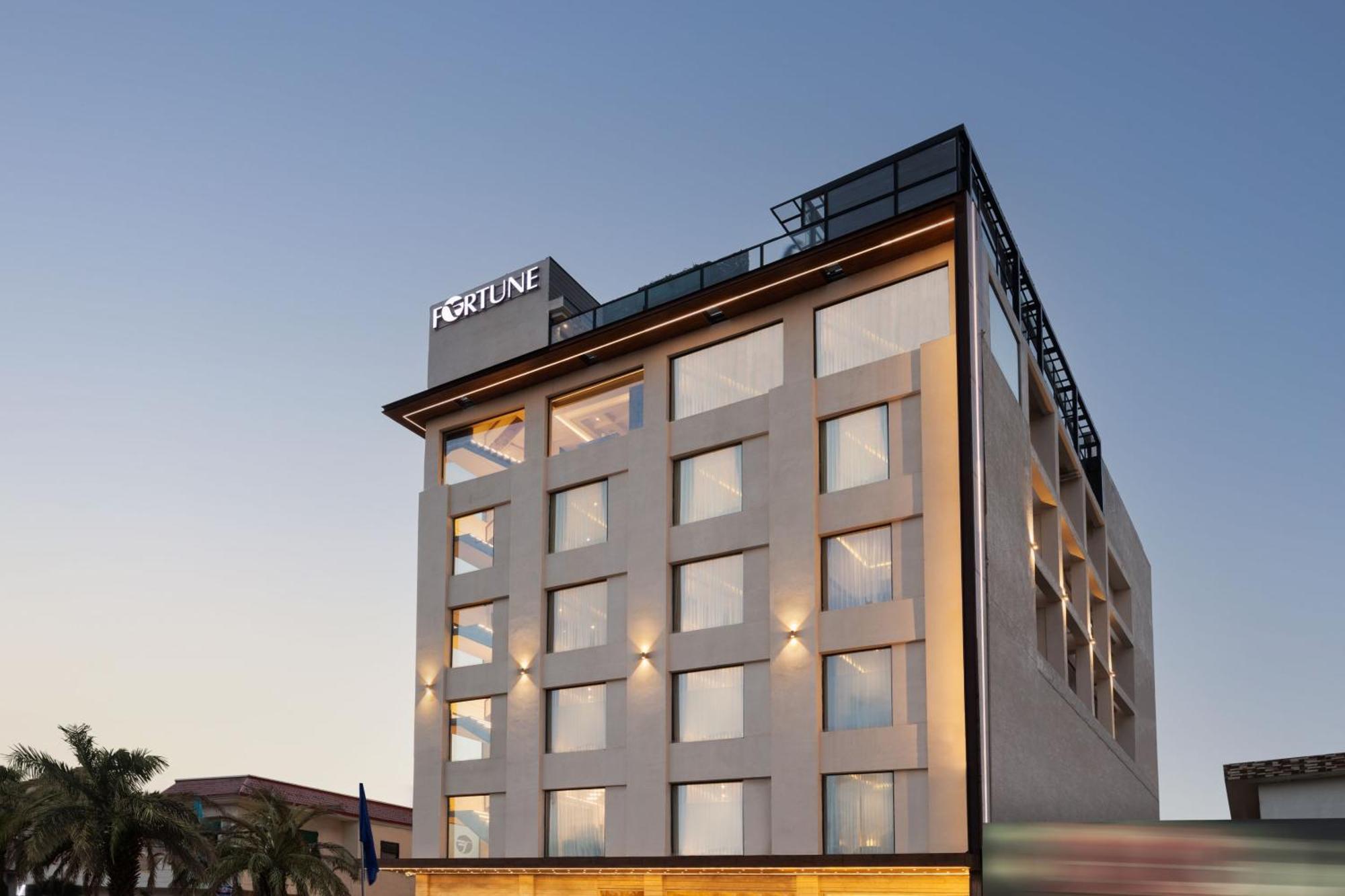 Fortune Ranjit Vihar, Amritsar - Member Itc Hotels' Group Ngoại thất bức ảnh