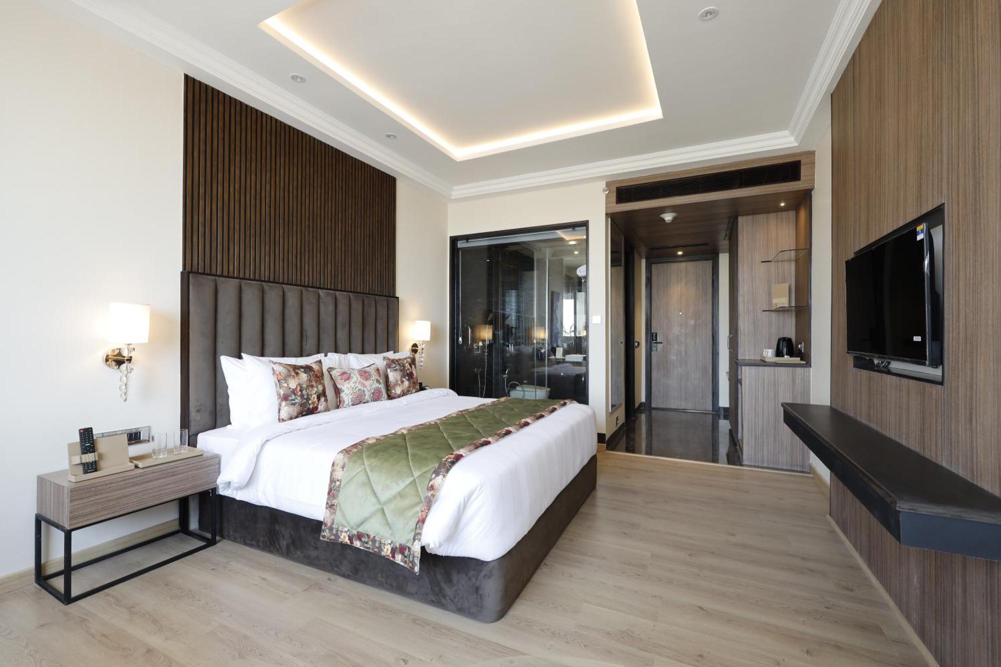 Fortune Ranjit Vihar, Amritsar - Member Itc Hotels' Group Ngoại thất bức ảnh