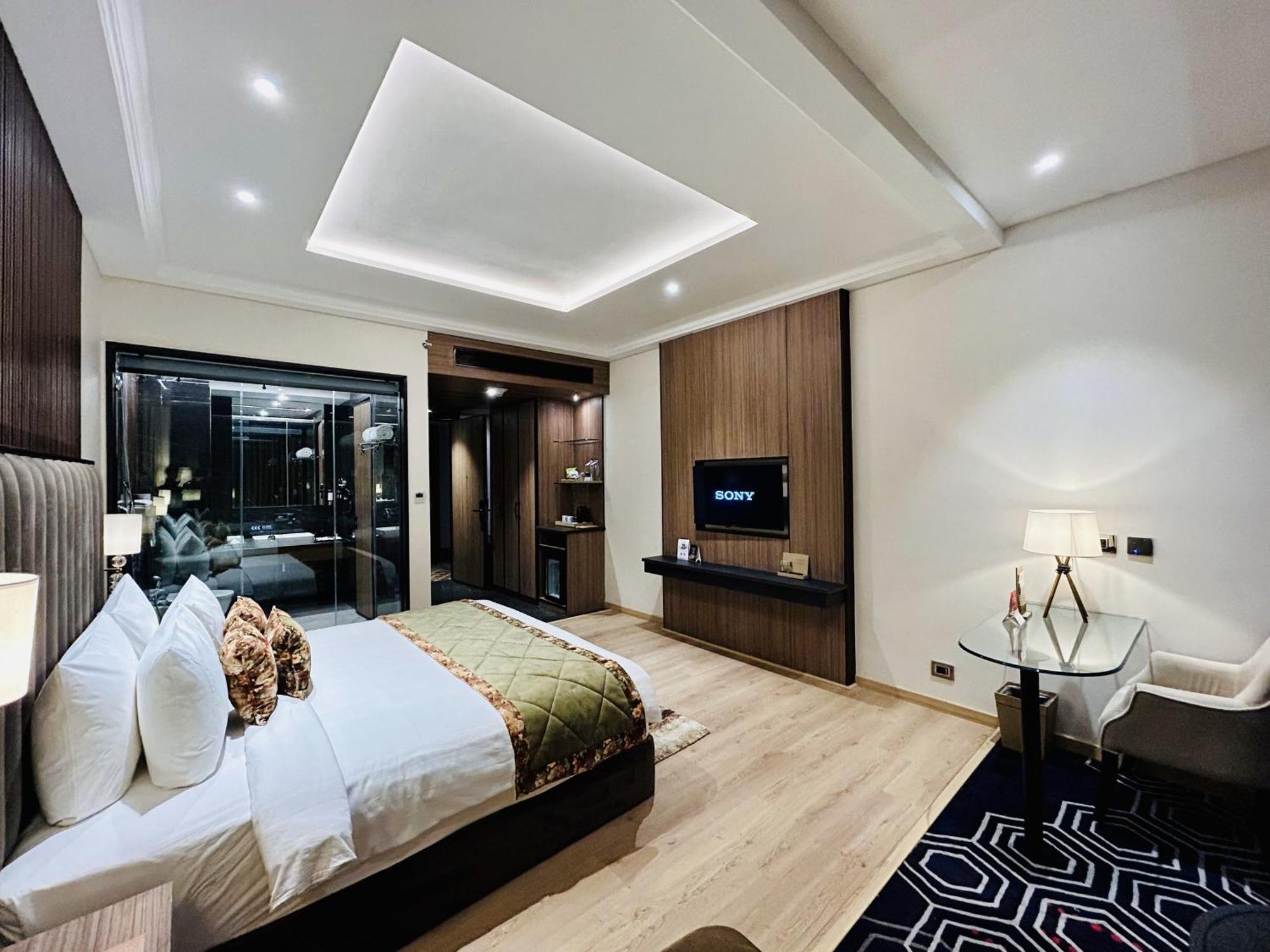 Fortune Ranjit Vihar, Amritsar - Member Itc Hotels' Group Ngoại thất bức ảnh