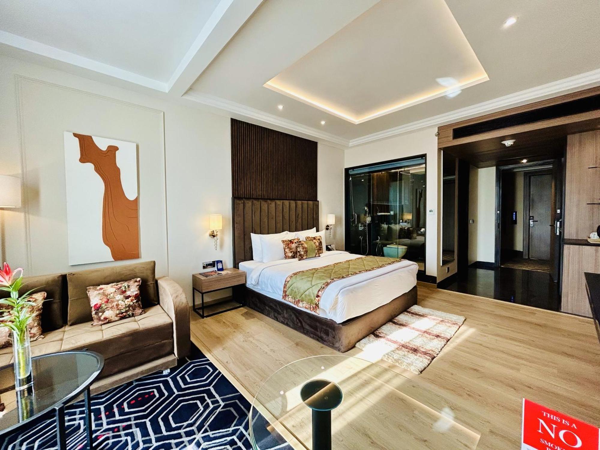 Fortune Ranjit Vihar, Amritsar - Member Itc Hotels' Group Ngoại thất bức ảnh
