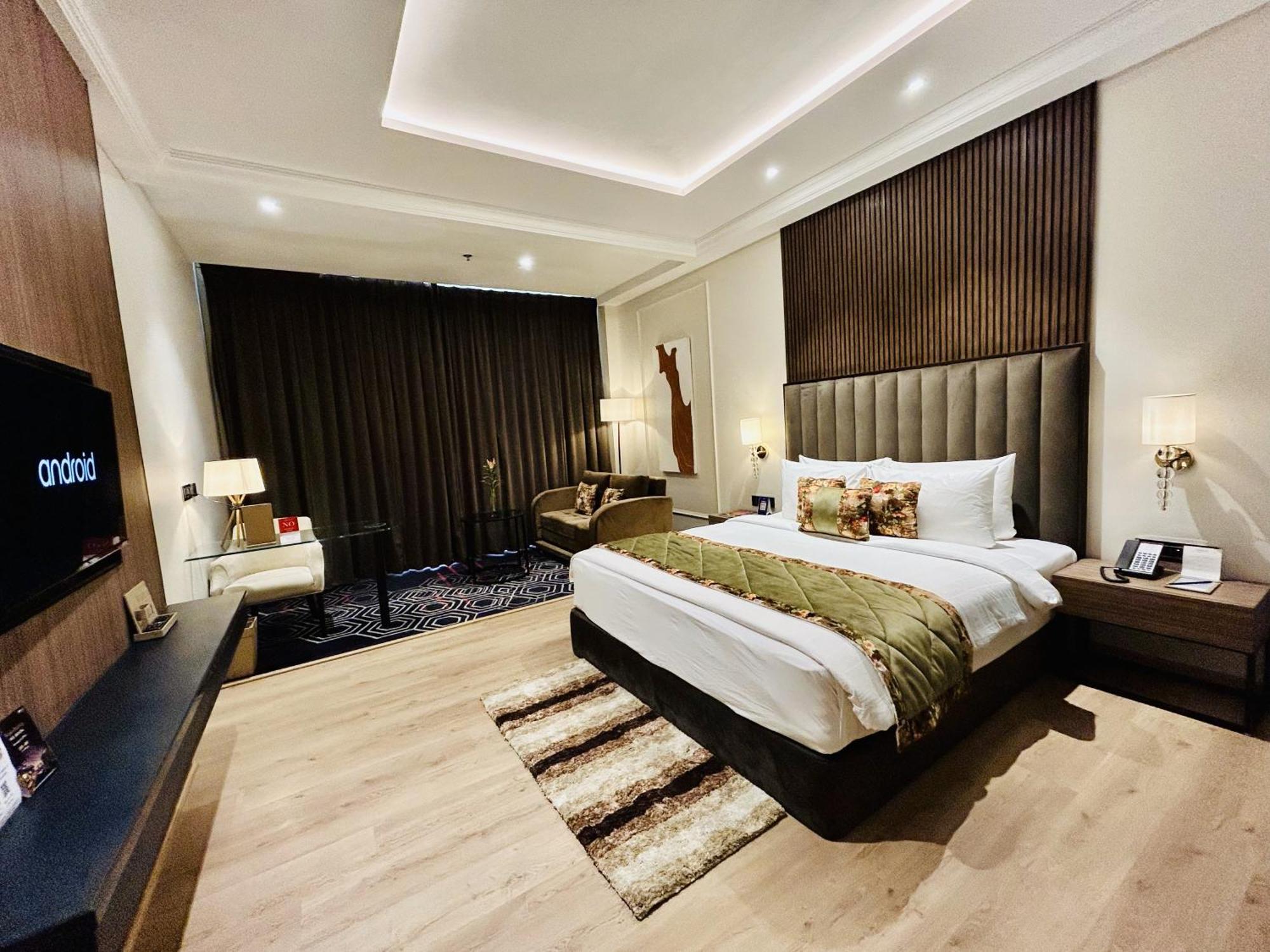 Fortune Ranjit Vihar, Amritsar - Member Itc Hotels' Group Ngoại thất bức ảnh
