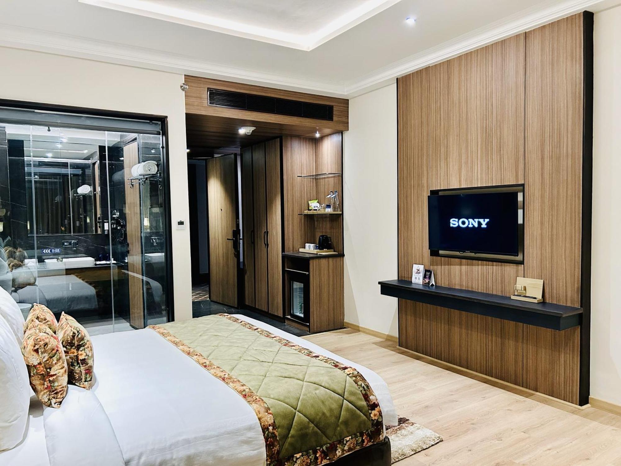 Fortune Ranjit Vihar, Amritsar - Member Itc Hotels' Group Ngoại thất bức ảnh