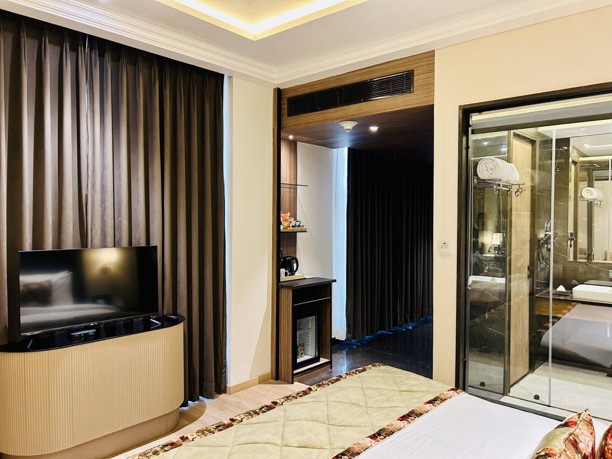 Fortune Ranjit Vihar, Amritsar - Member Itc Hotels' Group Ngoại thất bức ảnh