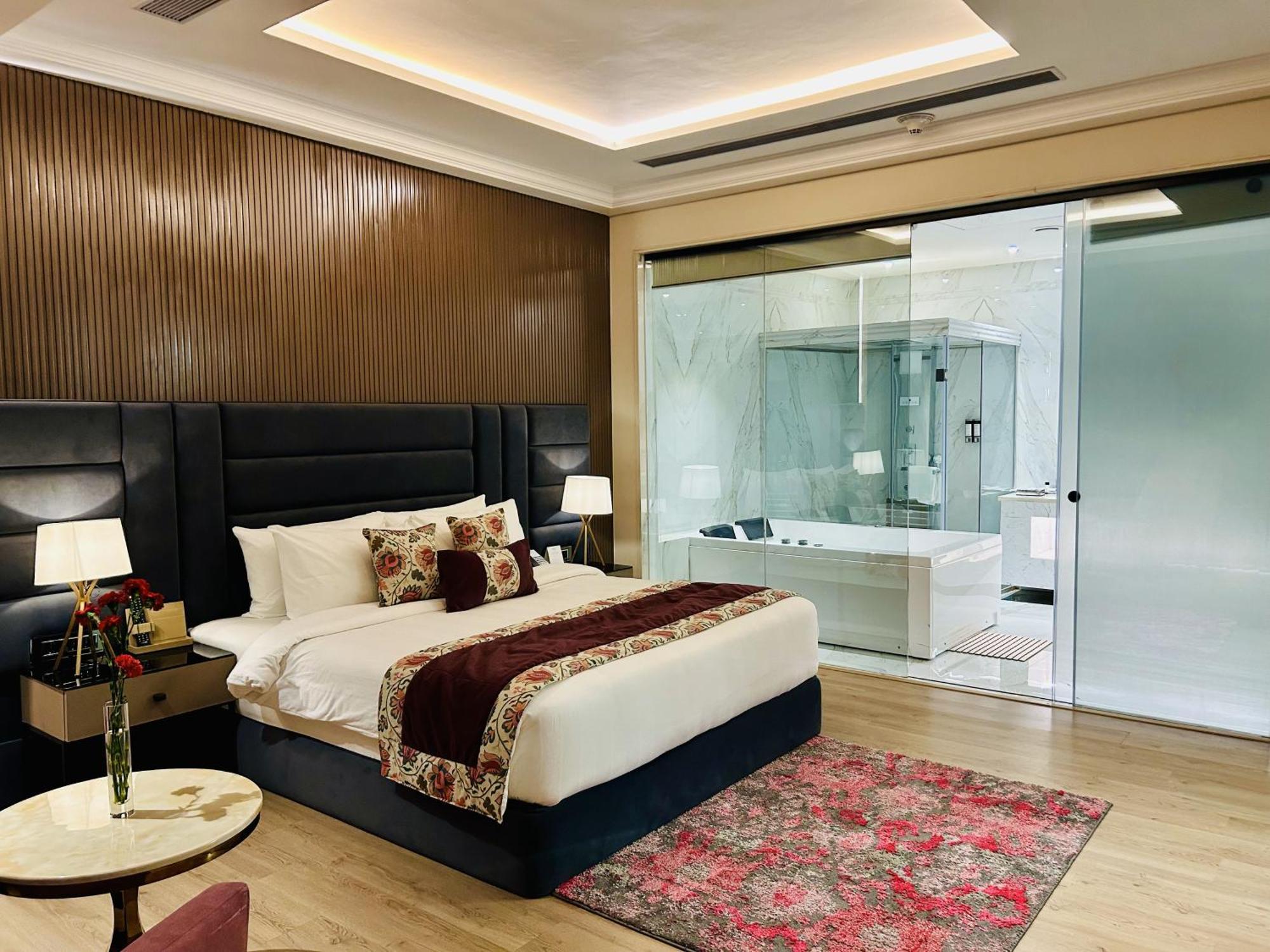Fortune Ranjit Vihar, Amritsar - Member Itc Hotels' Group Ngoại thất bức ảnh