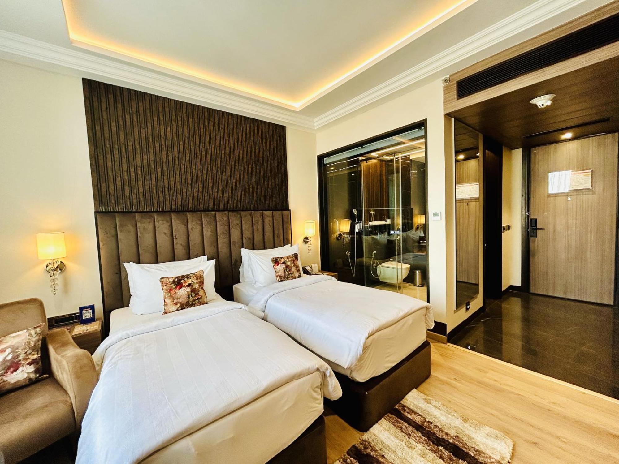 Fortune Ranjit Vihar, Amritsar - Member Itc Hotels' Group Ngoại thất bức ảnh