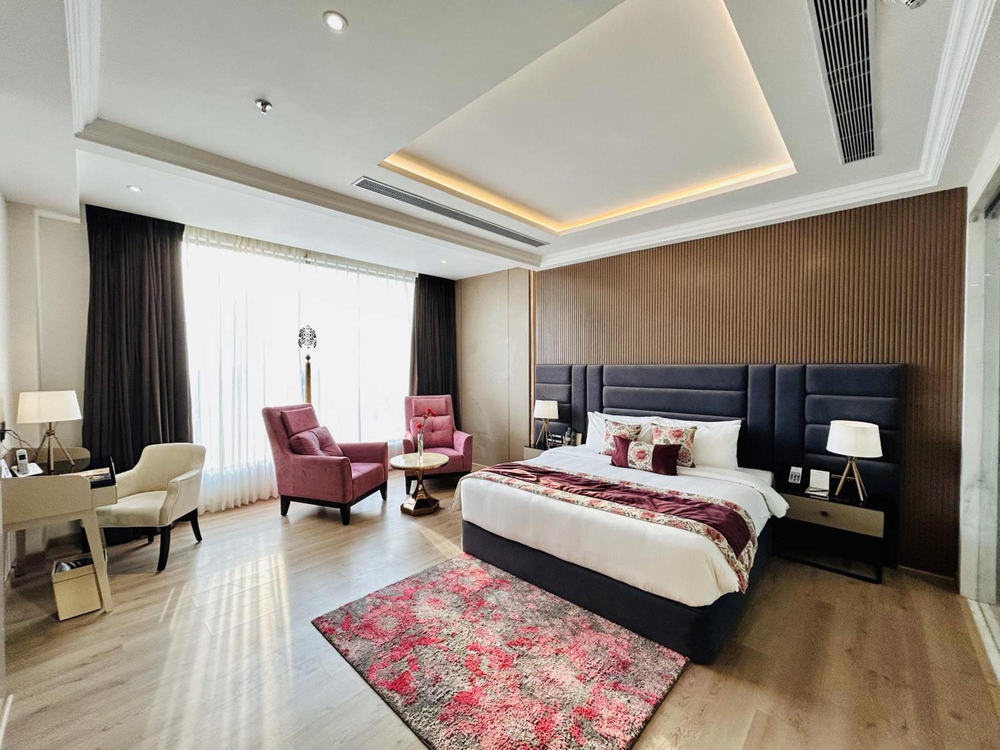 Fortune Ranjit Vihar, Amritsar - Member Itc Hotels' Group Ngoại thất bức ảnh